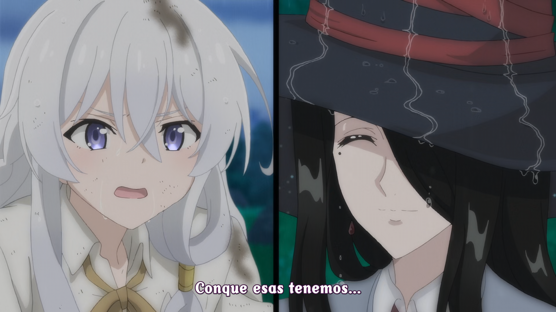 Majo no Tabitabi (Ñyuum)